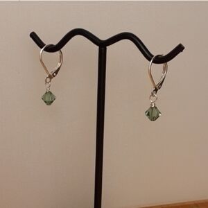 Swarovski Crystal Earrings JJ110